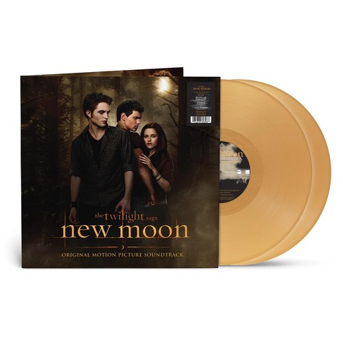 The twilight saga new - the,