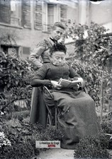 Photographie de 2 femmes