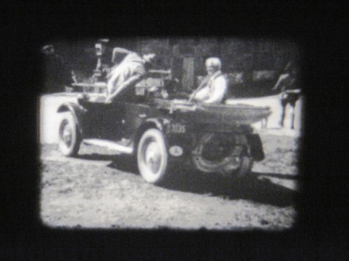 Vieux film route - 8, :
