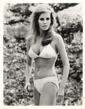 RAQUEL WELCH une fille nommée