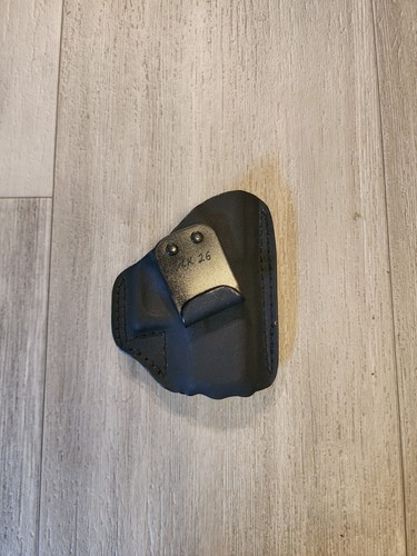 Kydex iwb gun holster - kydex,