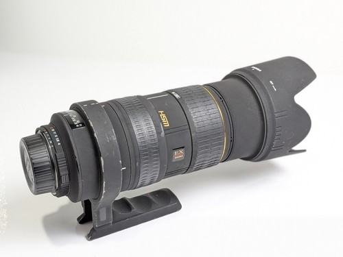 Objectif sigma 500 mm - 50-500,