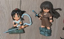Figurine Yasha - Ashura  Clamp