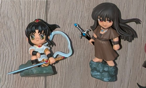 Figurine yasha ashura clamp - ashura,