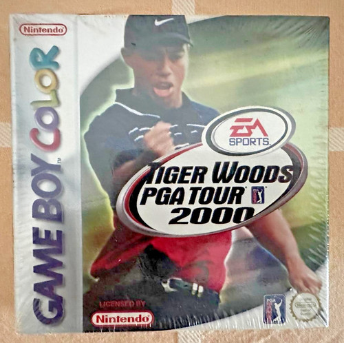 Tiger woods pga tour - woods, 2000