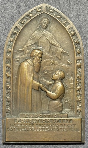 Médaille française