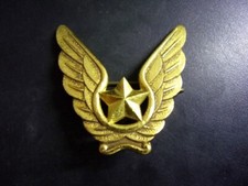 COIFFURE . Insigne de Beret - Armée de l'Air du Tchad