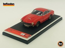 AMR 448 FERRARI 250 GT Lusso Berlinette Scaglietti 1963 Rouge 1.43