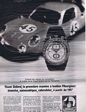 PUBLICITE ADVERTISING 114 1971
