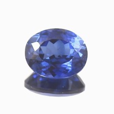 AAA 3,60 Ct Saphir Royal Bleu