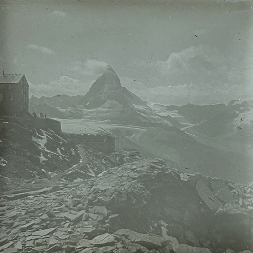 Suisse refuge mont cervin - refuge,