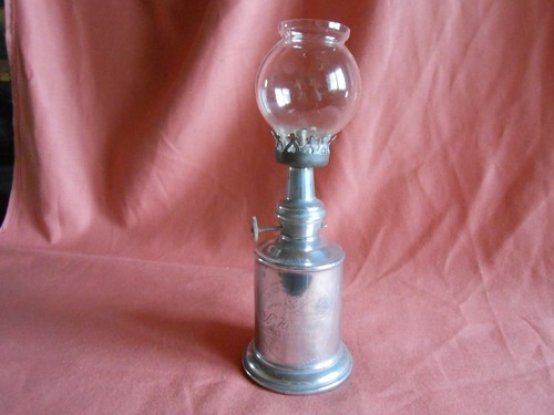 Lampe pigeon ancienne - pigeon,