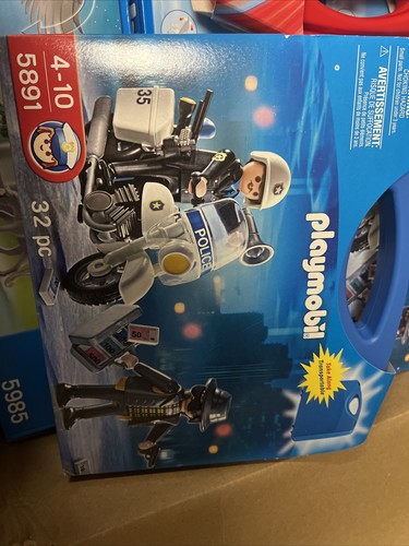 Playmobil 5891 pcs - playmobil,