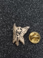 Pin's Pins Pin Enamel 23 Artiste Peintre Polonais Homme Ailé "SIUDMAK" 