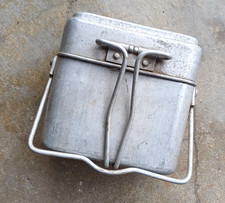 WW2 GAMELLE FRANCAISE JF1939 COMPLETE