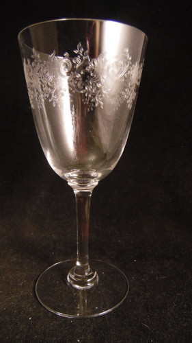Verre eau cristal - en,