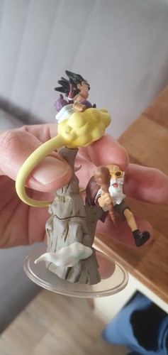 Figurine dragon ball dbz - figurine,