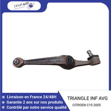 ?? TRIANGLE INFERIEUR AVANT GAUCHE CITROEN C 15 FOURGONNETTE ➤352051 ♻️
