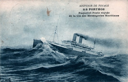 Cpa souvenir voyage - 00,
