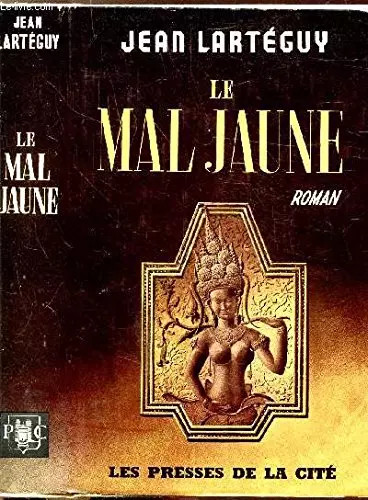 Mal jaune larteguy jean - jaune,,