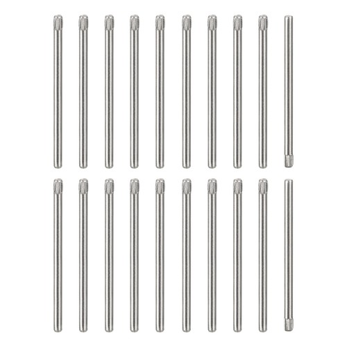 5x30mm acier goupilles - 1.5x30mm,