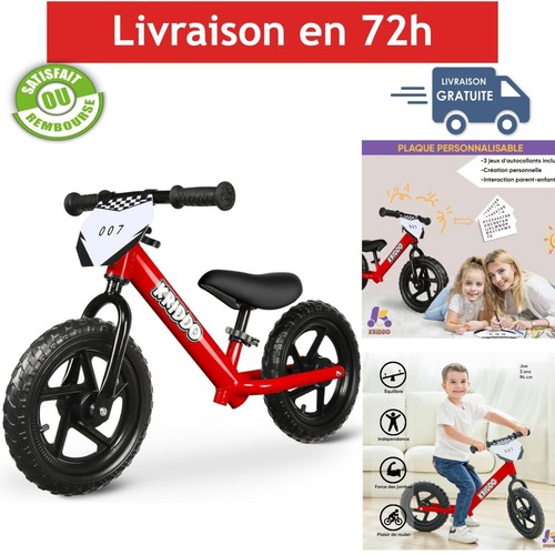 Draisienne enfant kriddo - draisienne,