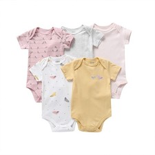 Bébé Body Garçons Lot de 5