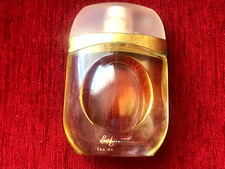 Vintage : Flacon d'Eau de