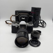 Appareil Photo Praktica Nova