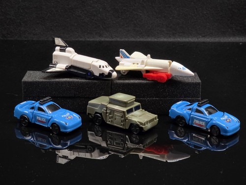 Transformers lot police - lot,