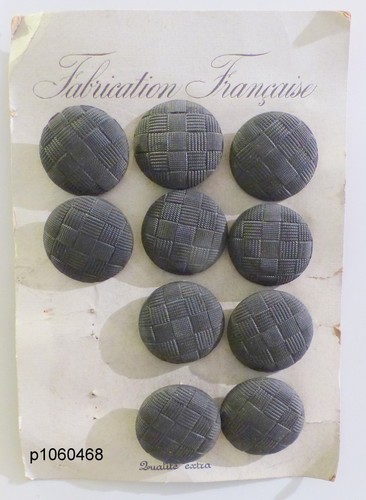 Lot boutons anciens - anciens, 31