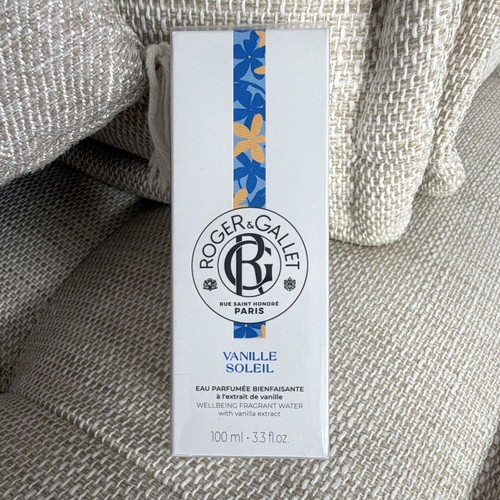 Roger gallet vanille - &,