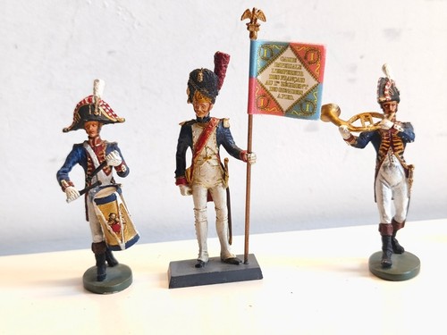 Figurines mhsp soldats de - figurines,
