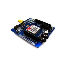 Bouclier Arduino GSM/GPRS Avec