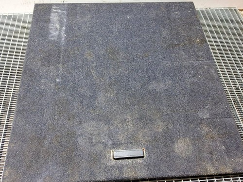 Tapis sol coffre - de, du