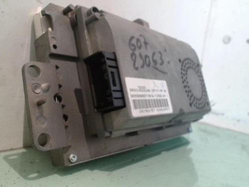 Ecran gps peugeot - ecran, 2