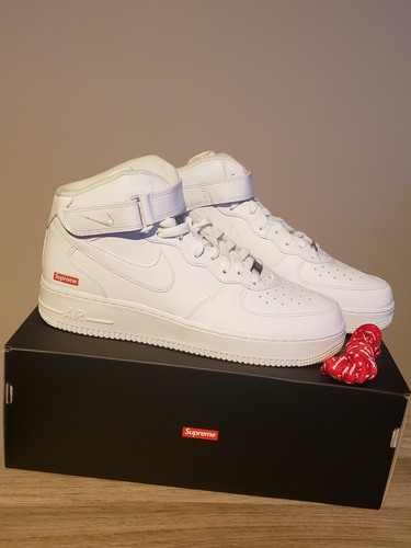 Nike air force mid - mid, x