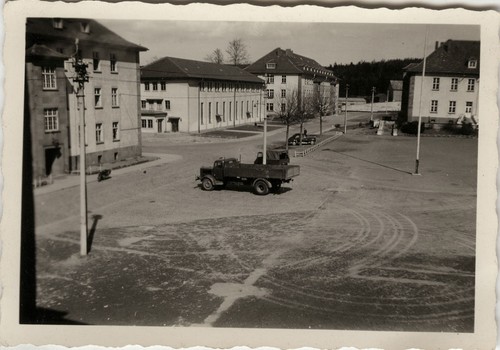 Photo ancienne vintage - ancienne,