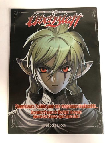 Ubel blatt - ubel,