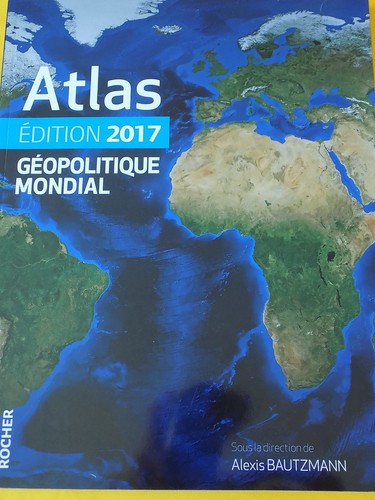 Atlas géopolitique mondial