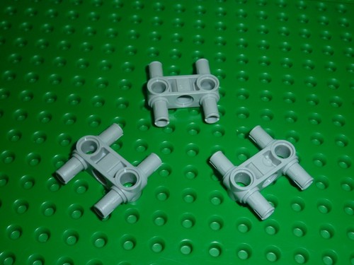 Lego technic axle joiner - 3,