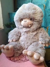 Jellycat Bo bigfoot halloween