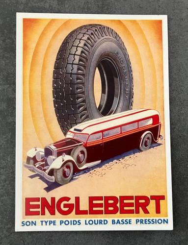 Carte postale année 2000 - 19,