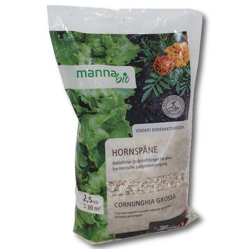 Manna bio copeaux corne - manna,