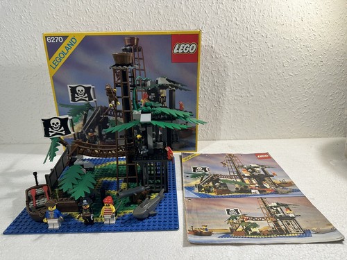 Lego pirates 6270 - (ah8),