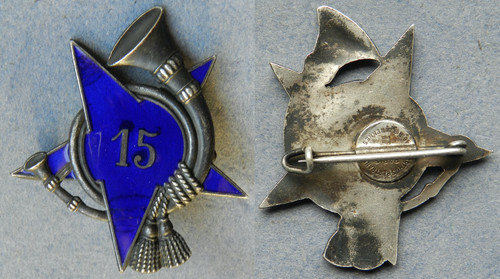 Bca bat chasseurs - 15°,