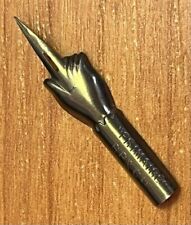 PLUME  MAIN  /PRIMAIRE/  BLANZY POURE  &CIE   /  NIB PENNINI PLUMA FEDER