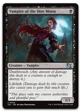 mtg magic vampire of the dire
