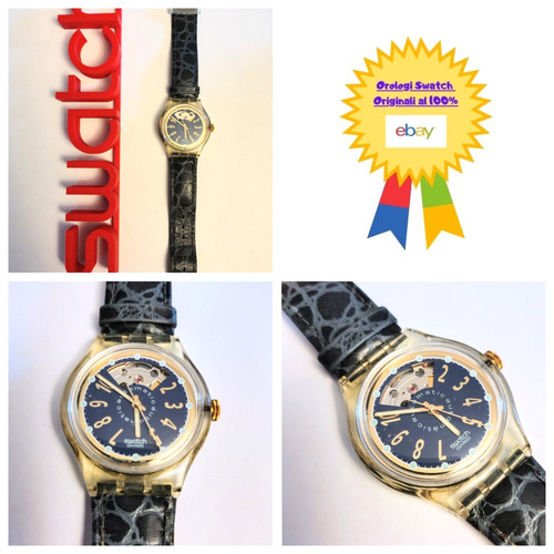 Swatch automatico - swatch,