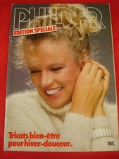 Catalogue tricot PHILDAR